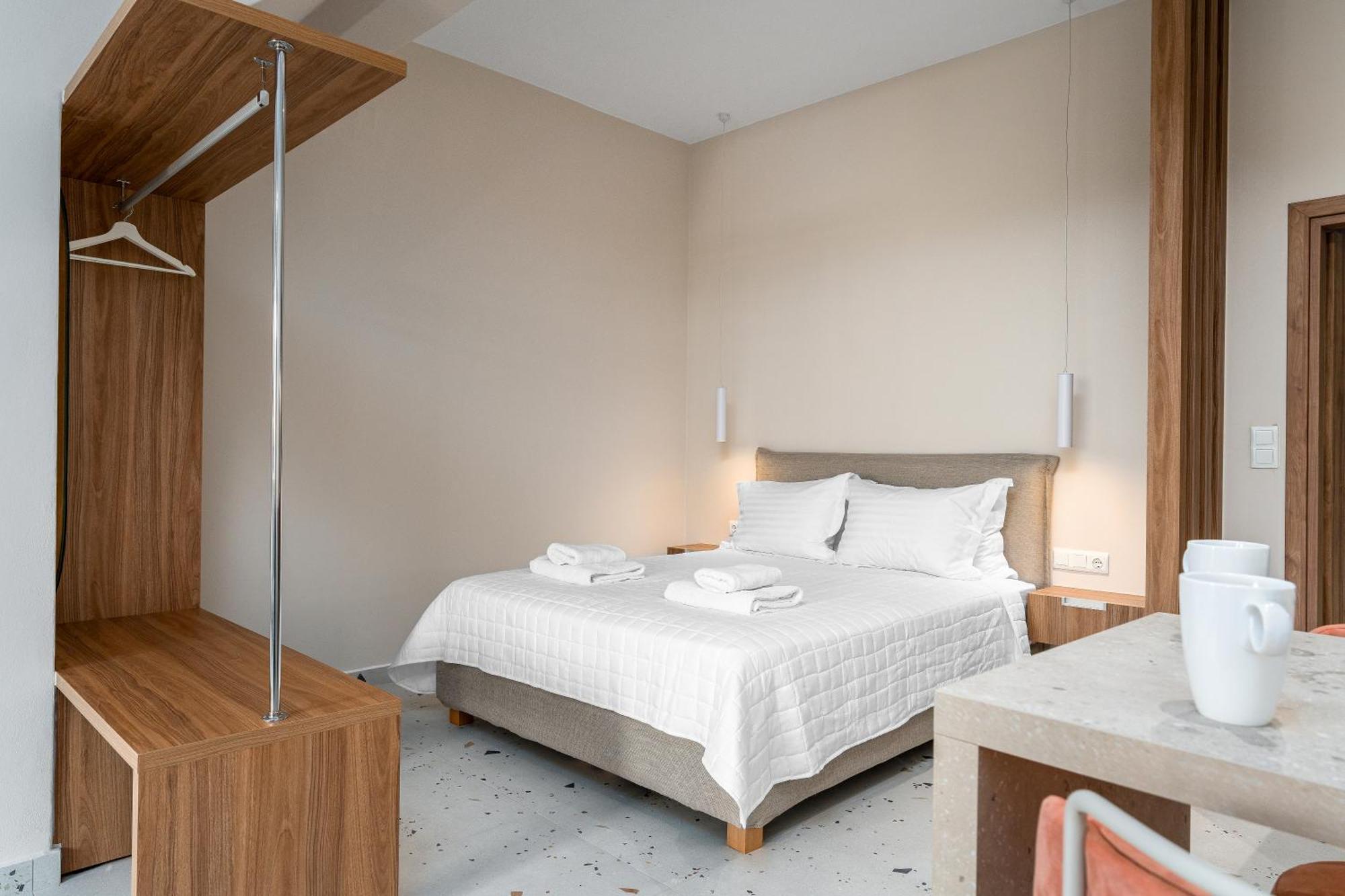 Phaos Residence, Your Stylish Crete Retreat Pánormos Exterior foto