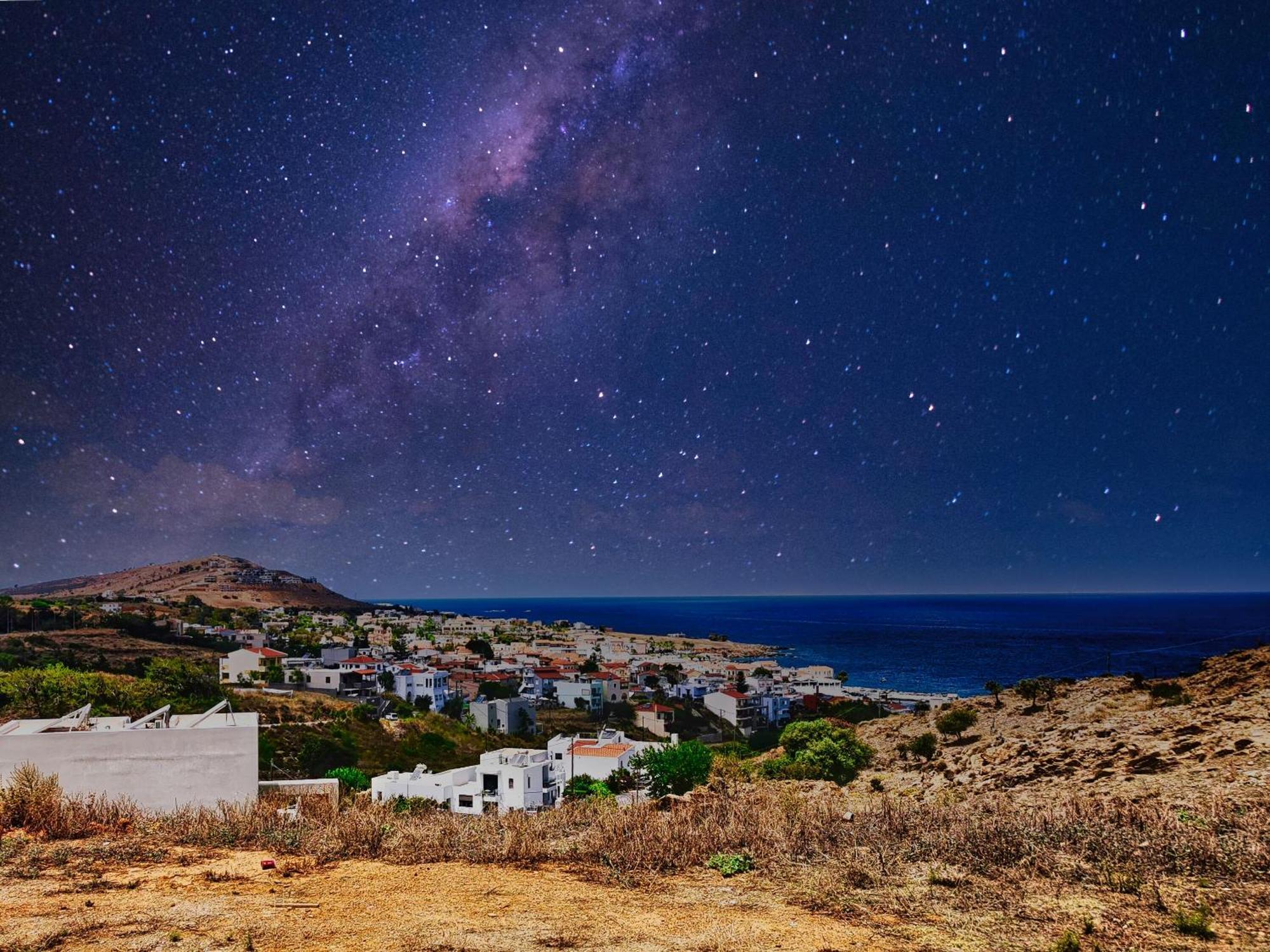 Phaos Residence, Your Stylish Crete Retreat Pánormos Exterior foto