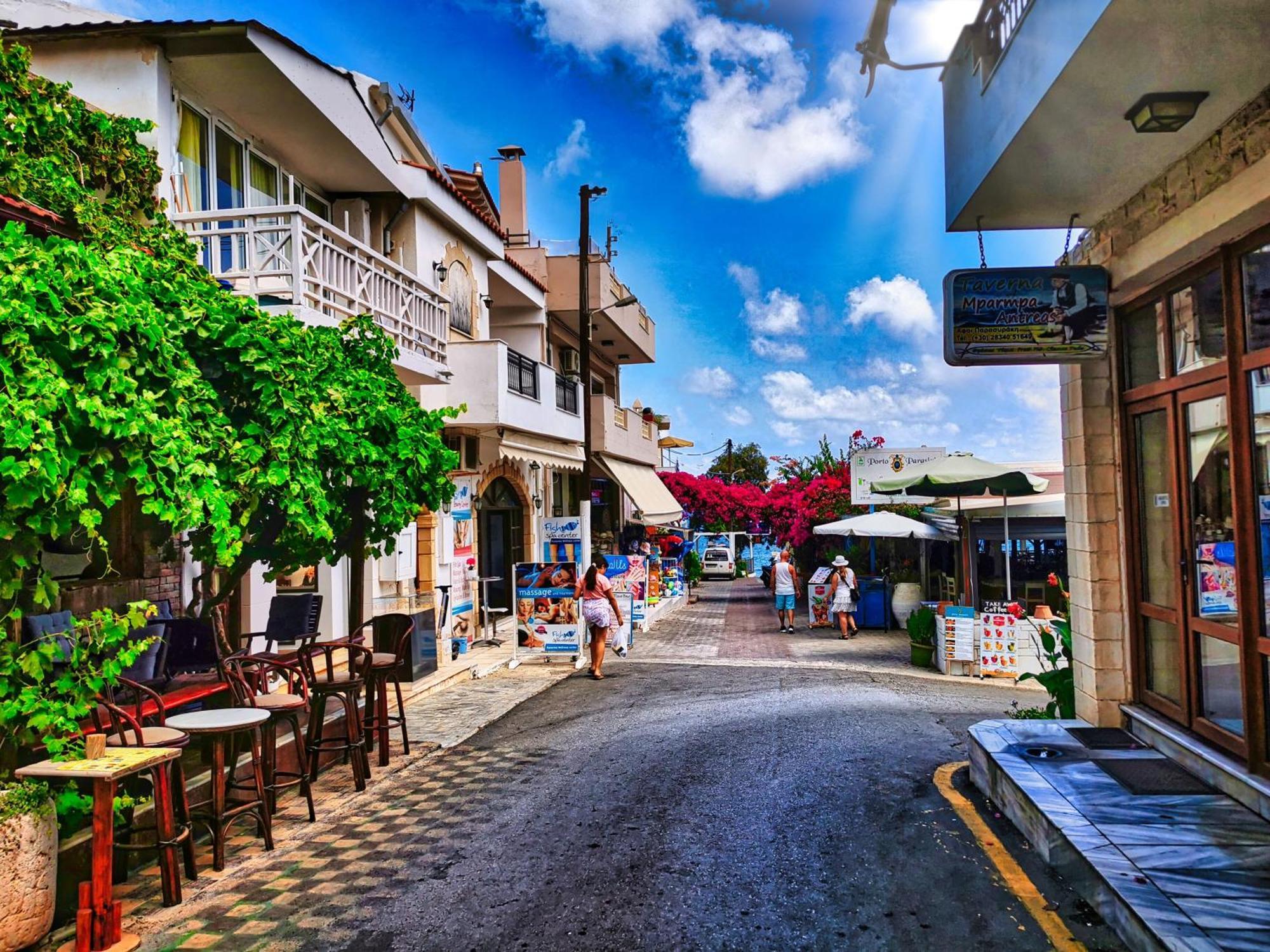 Phaos Residence, Your Stylish Crete Retreat Pánormos Exterior foto